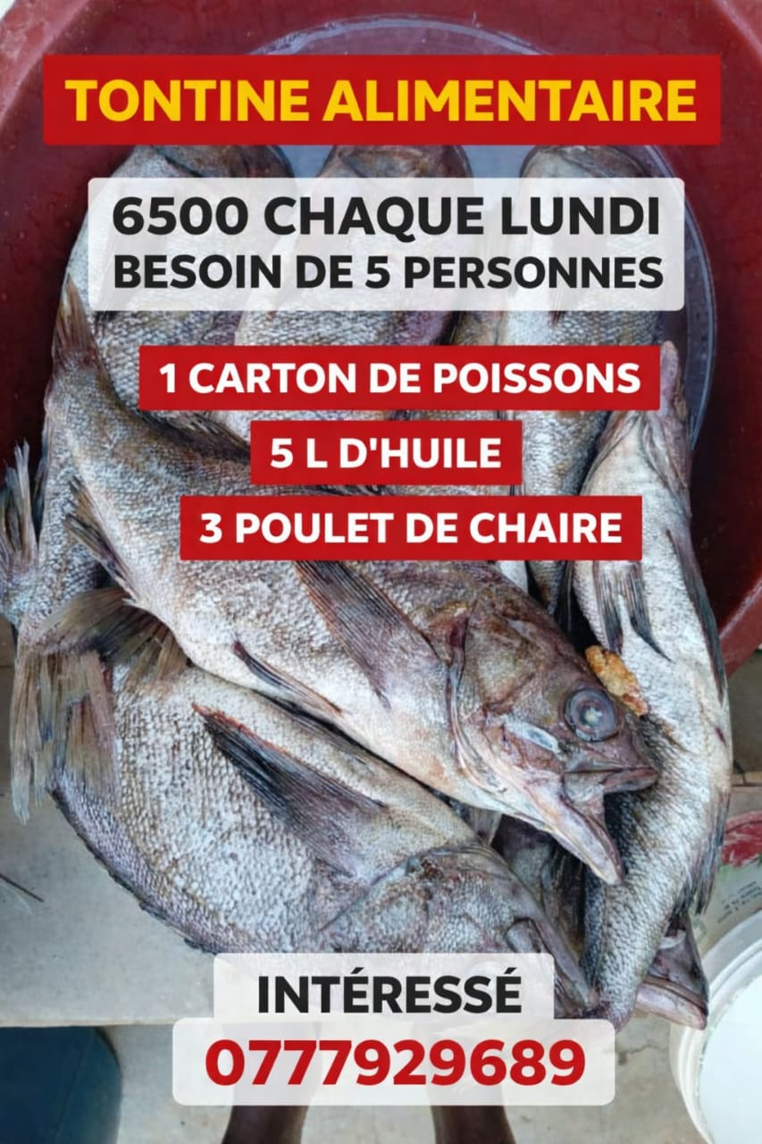 Tontine Alimentaire